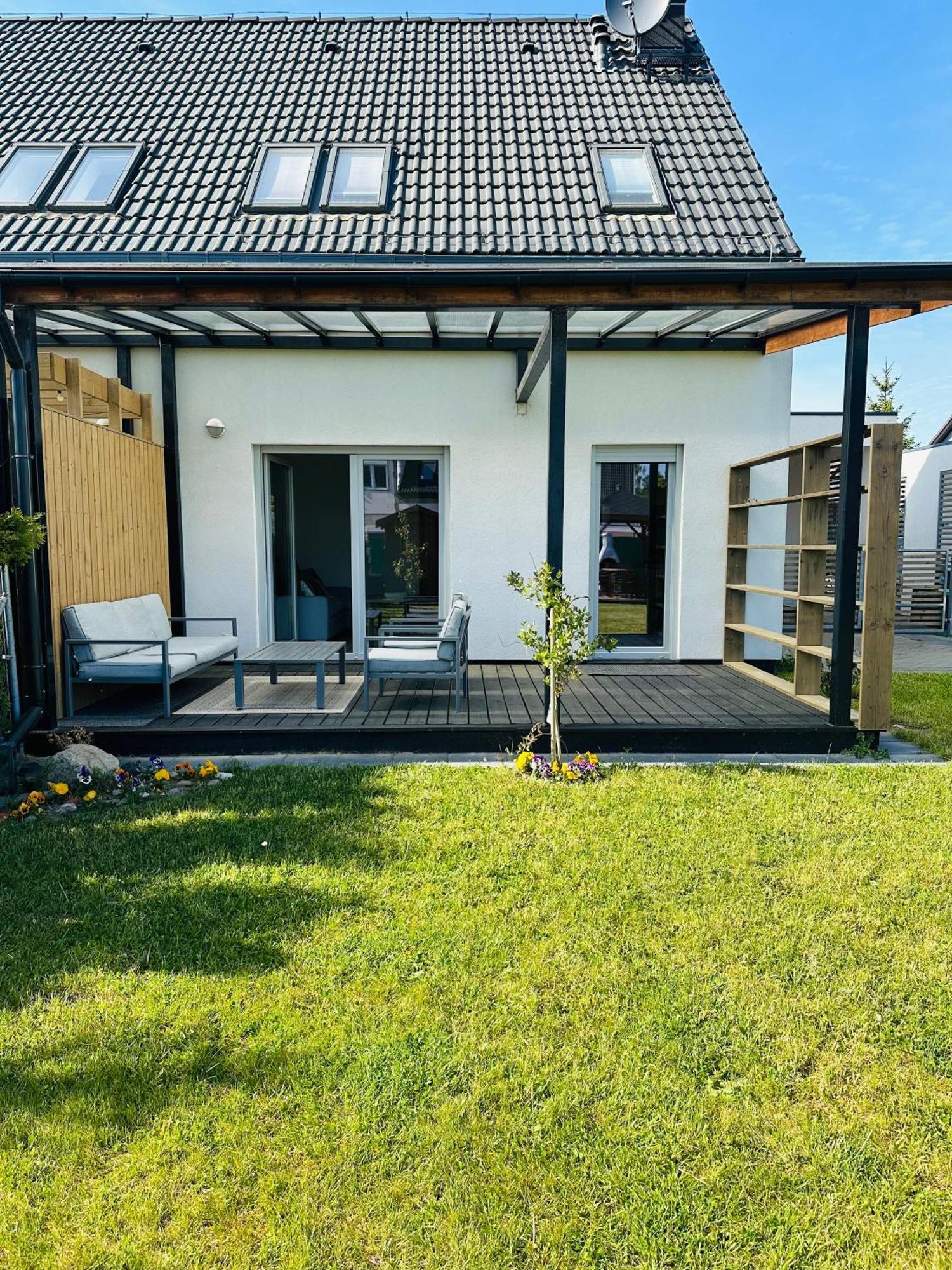 Porto 13 - Trzesacz Sunny Side Baltic Villa Exterior photo